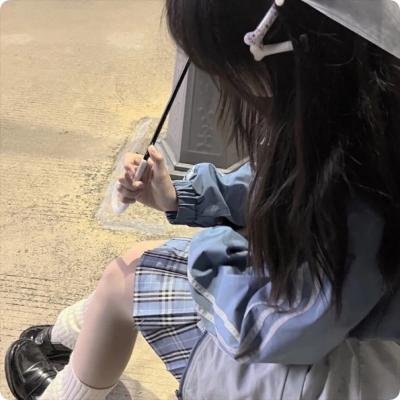 她不当女主很多年